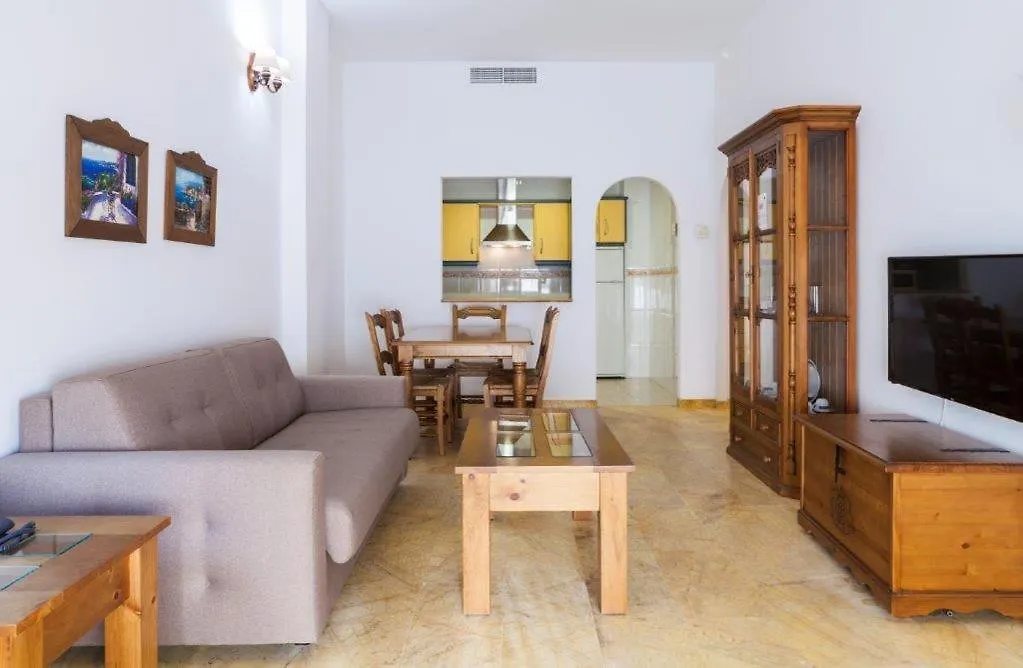 Lejlighed Apartamentos Mexico Vera