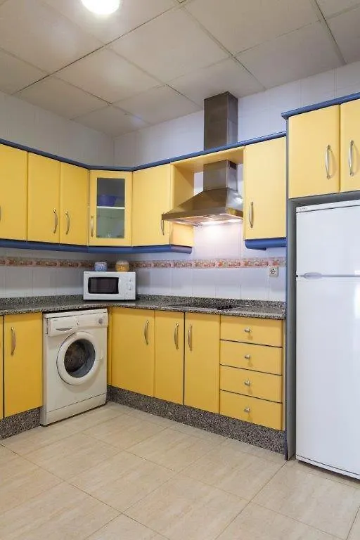 Lejlighed Apartamentos Mexico Vera Spanien