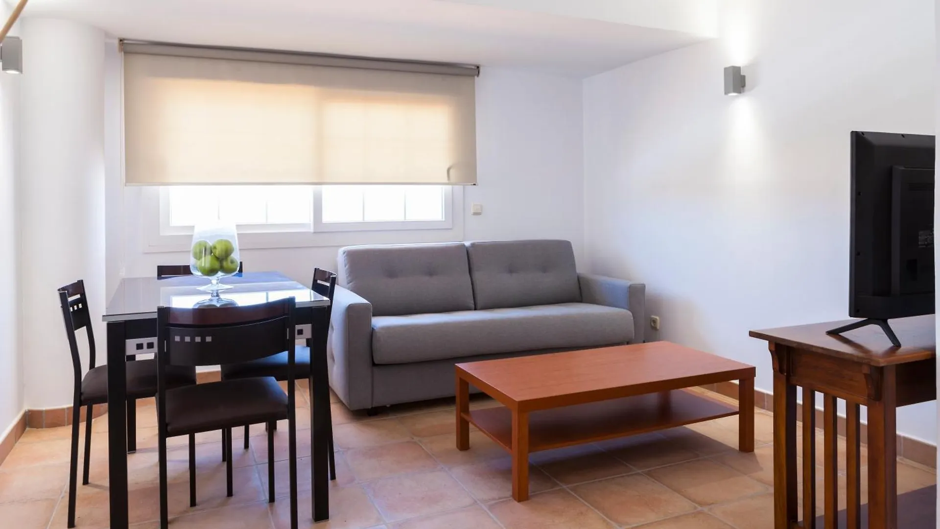 Lejlighed Apartamentos Mexico Vera