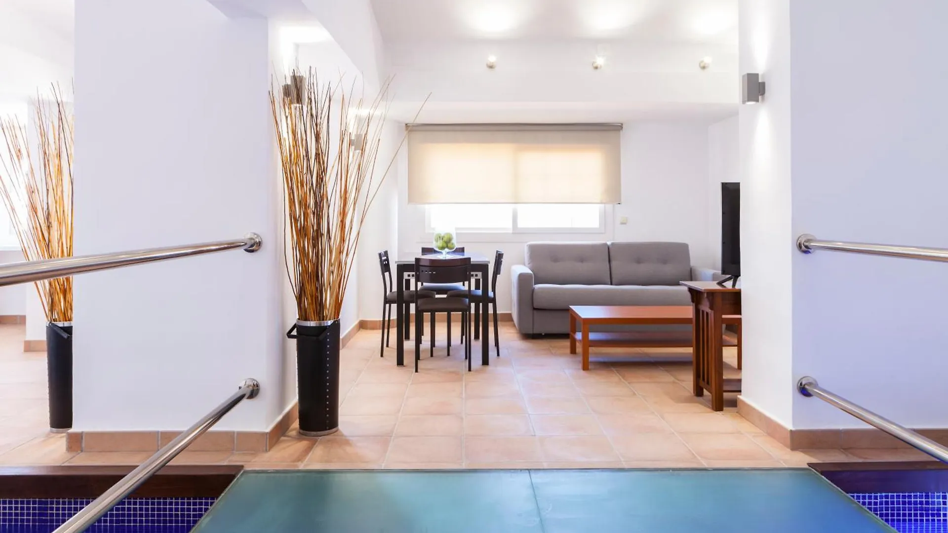 Lejlighed Apartamentos Mexico Vera