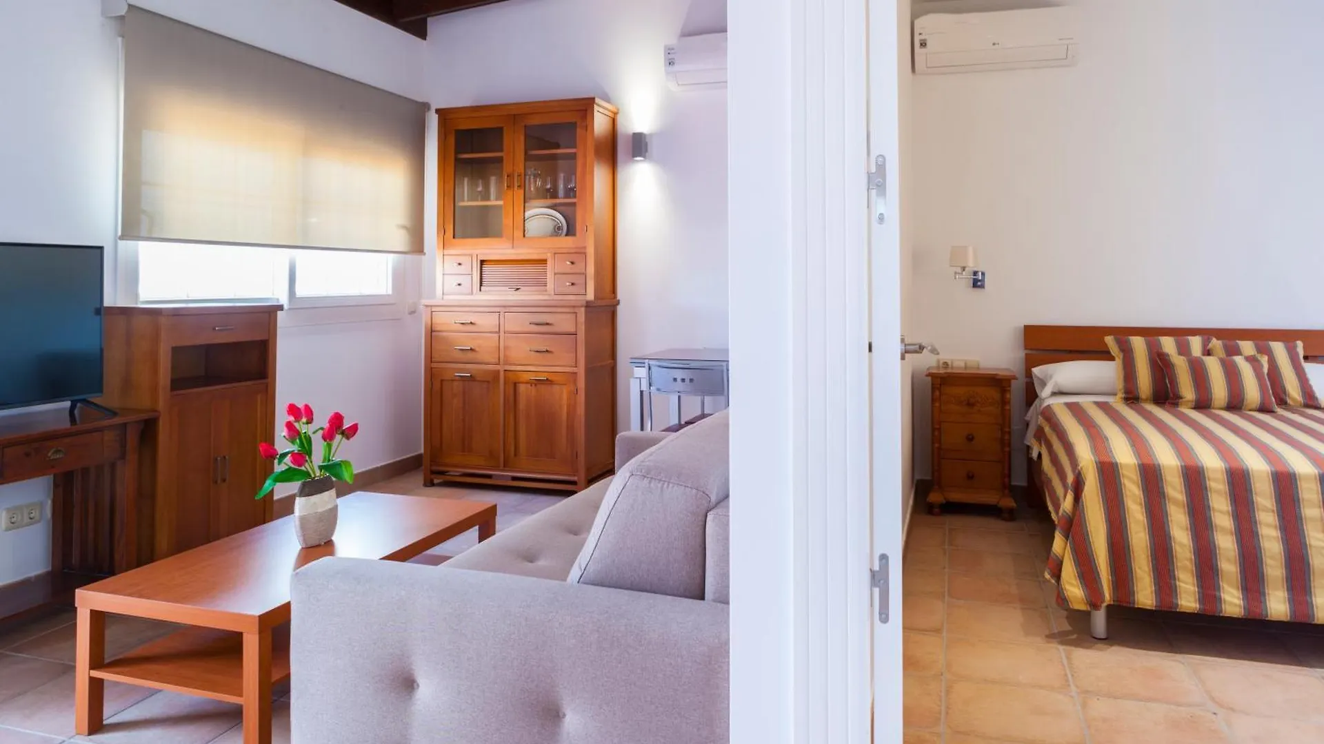 Apartamentos Mexico Vera Spanien
