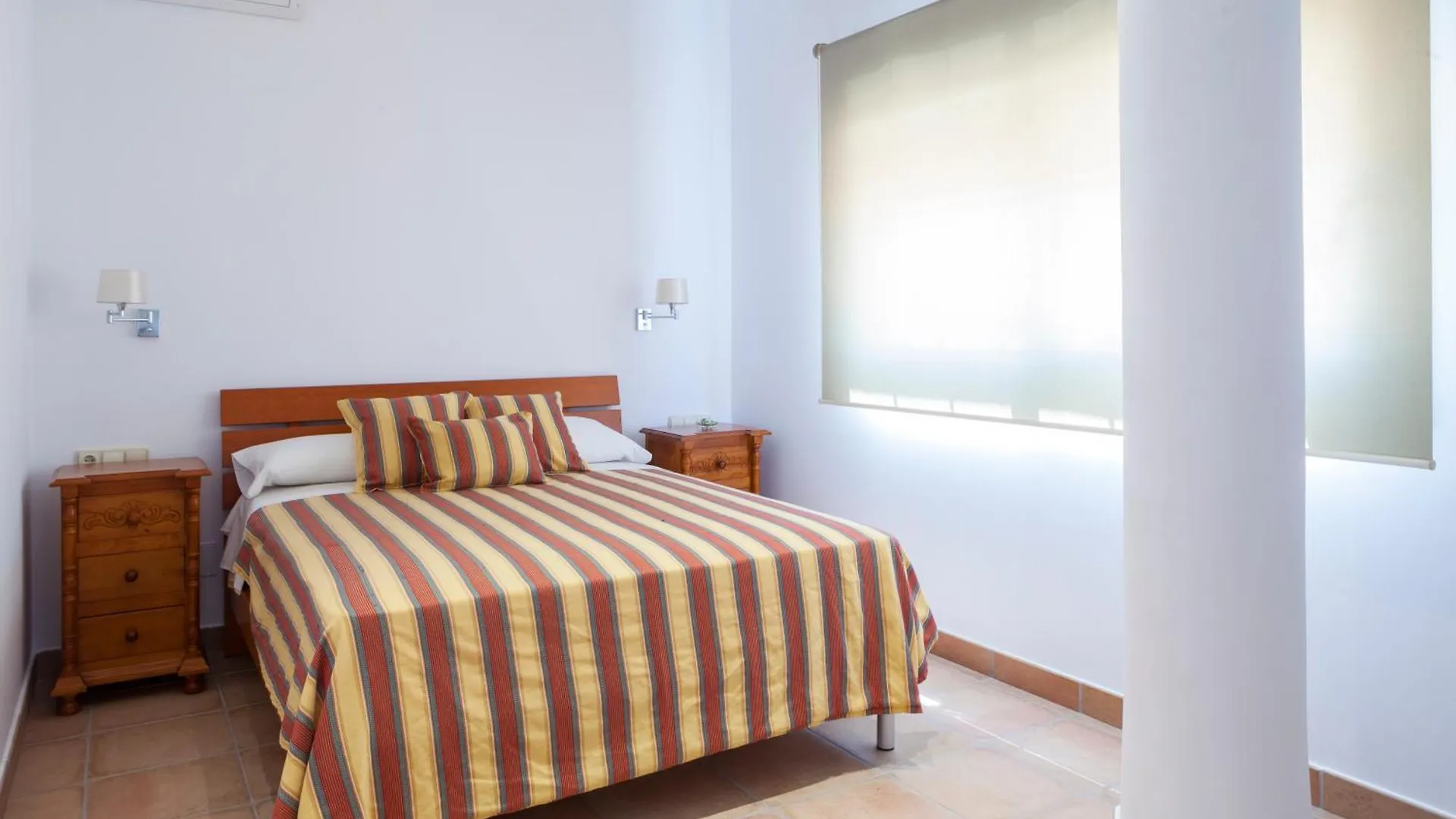Apartamentos Mexico Vera Lejlighed