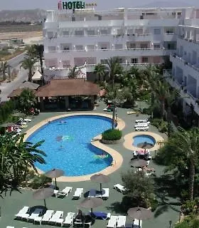 Apartamentos Mexico Vera 0*,