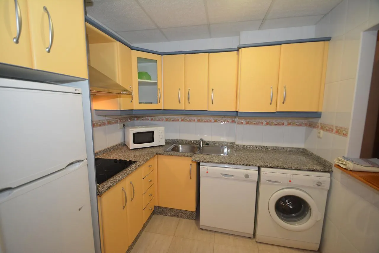 Apartamentos Mexico Vera 0*,