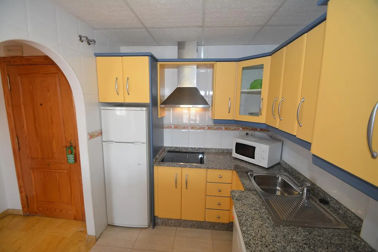 Apartamentos Mexico Vera