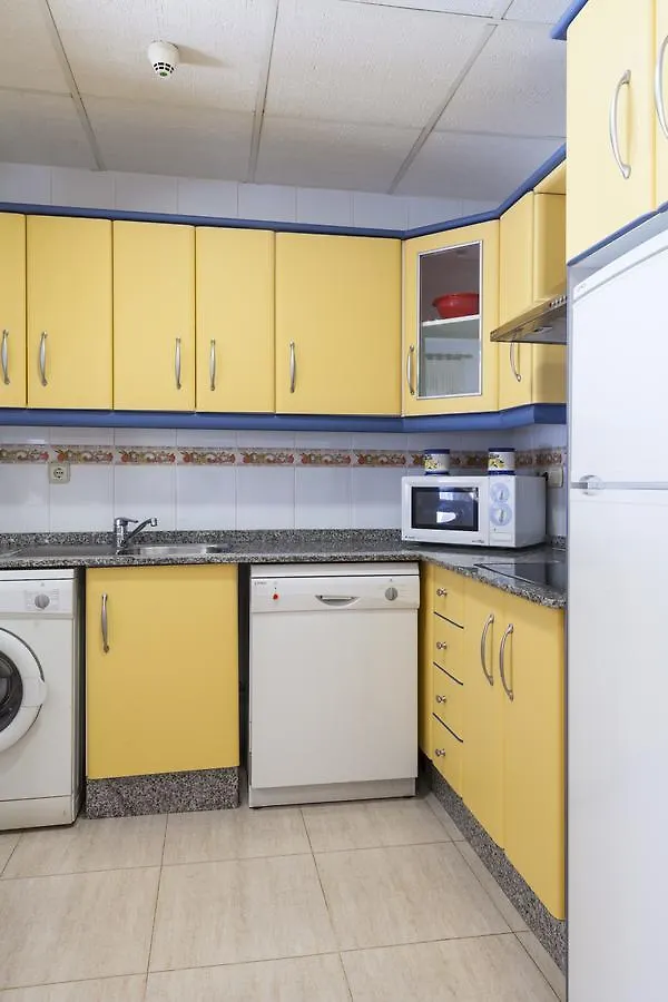 Apartamentos Mexico Vera Lejlighed