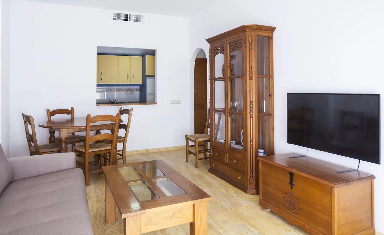 Apartamentos Mexico Vera