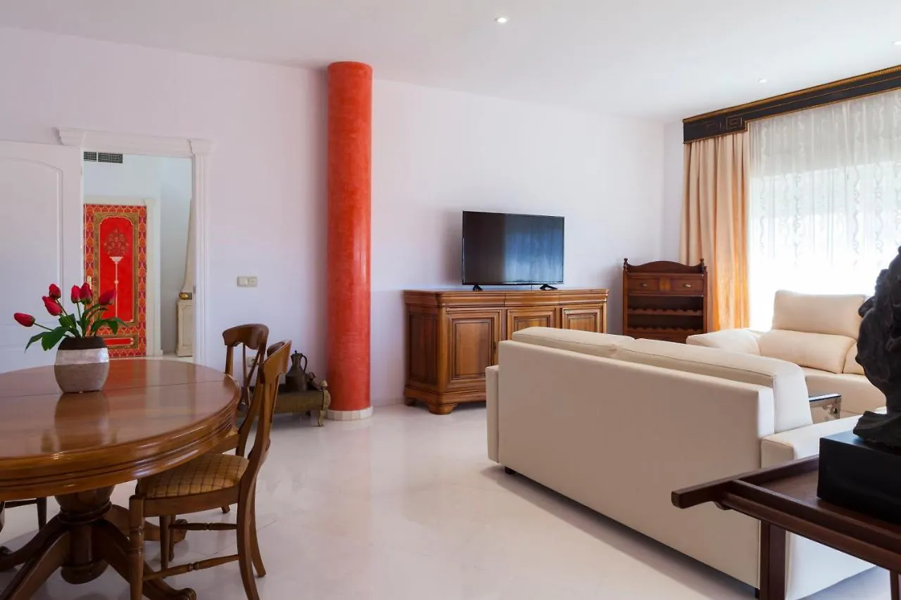 Apartamentos Mexico Vera