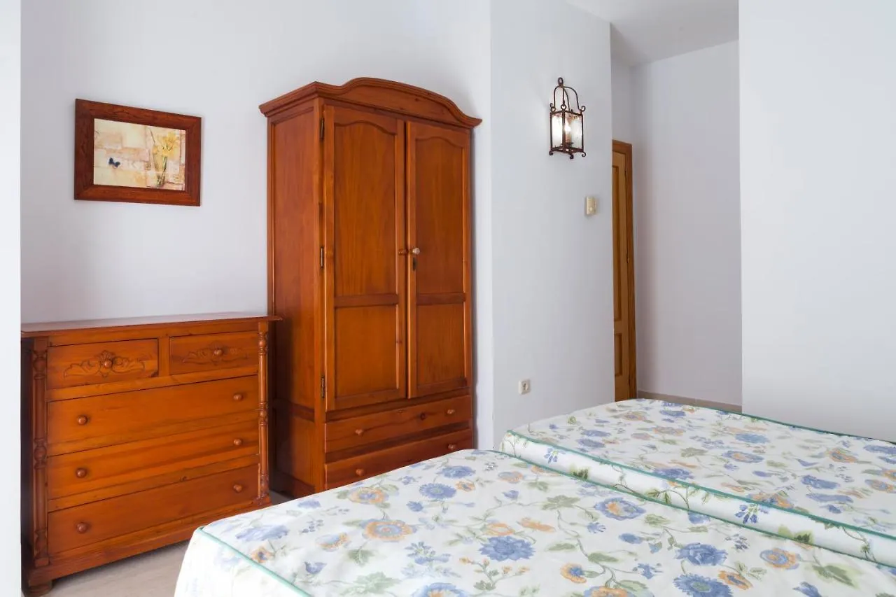 Apartamentos Mexico Vera