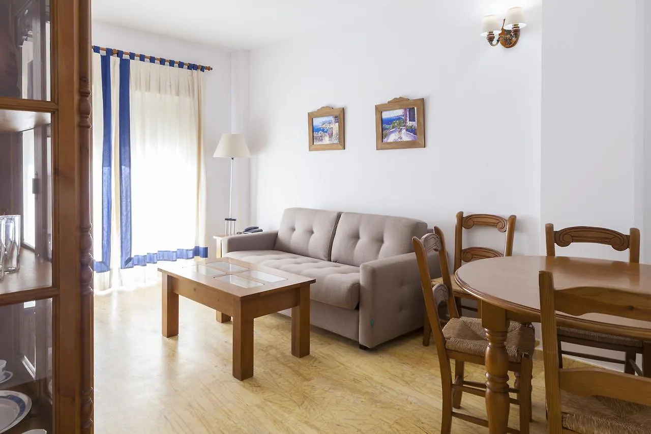 Apartamentos Mexico Vera