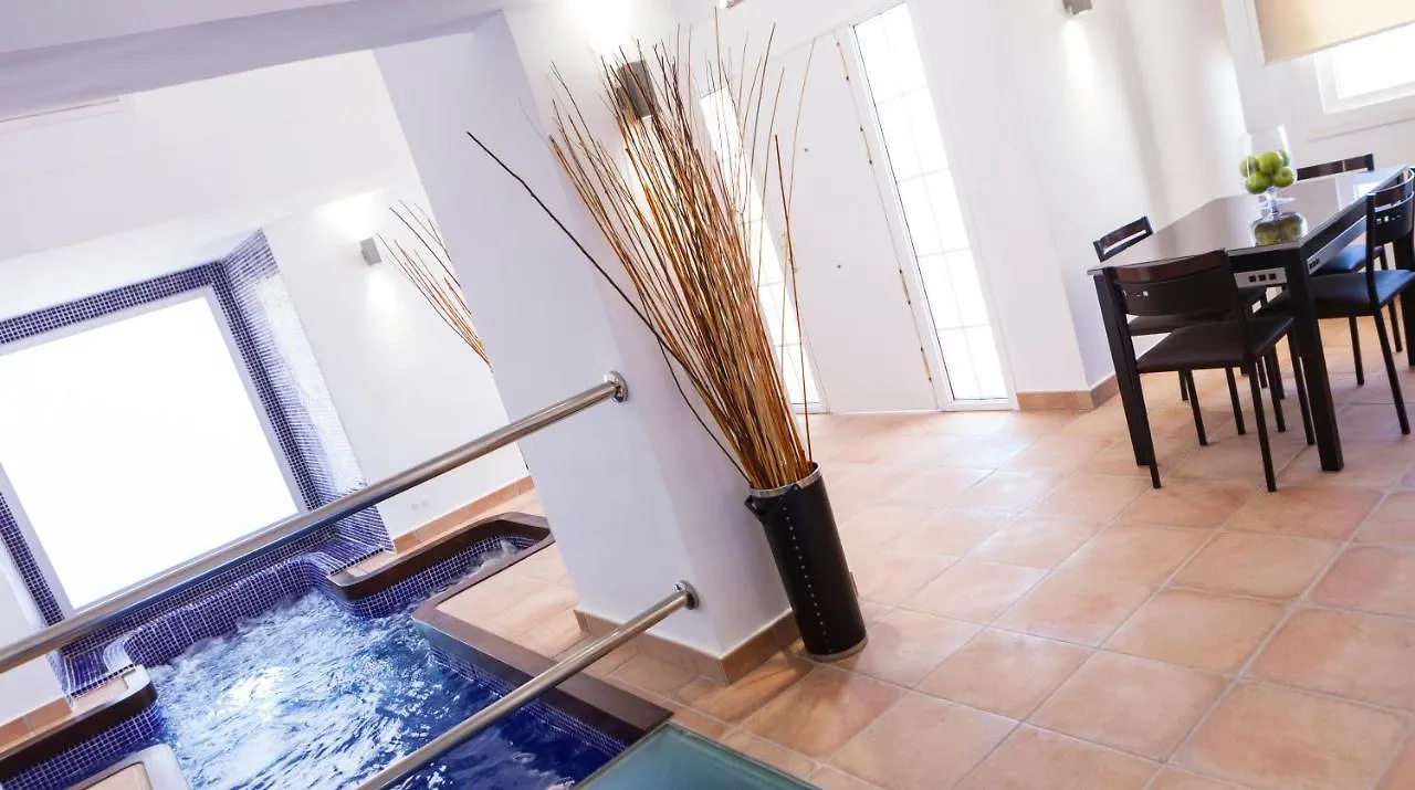 Lejlighed Apartamentos Mexico Vera Spanien