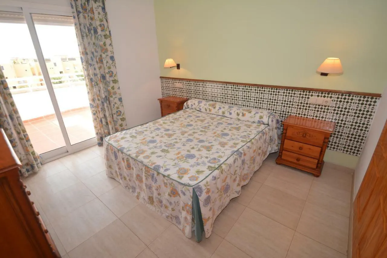 Lejlighed Apartamentos Mexico Vera