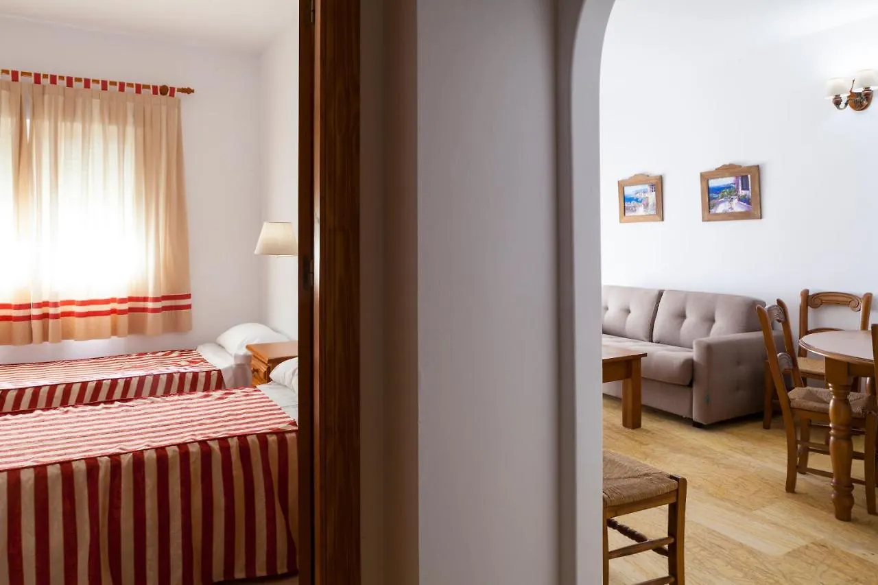 Апартаменты Apartamentos Mexico Вера