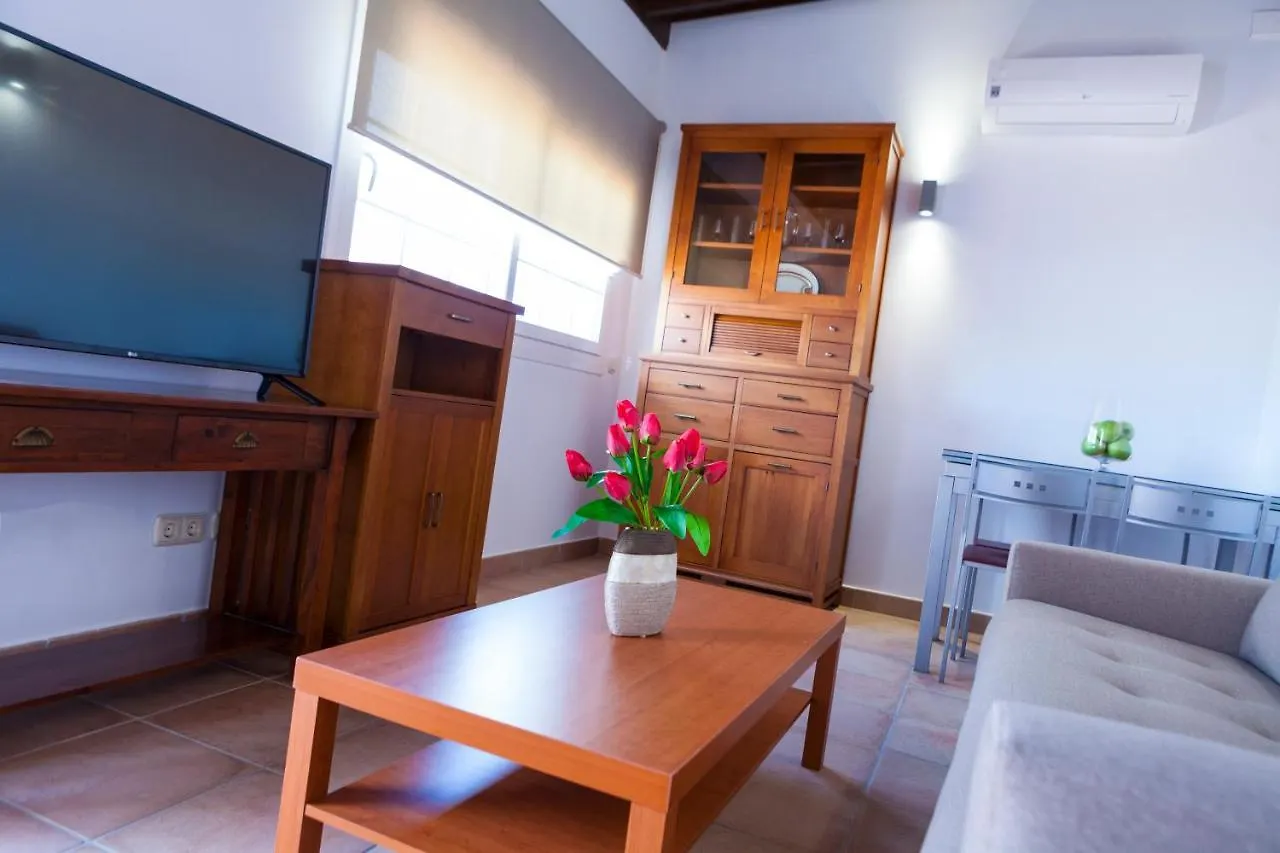 Апартаменты Apartamentos Mexico Вера